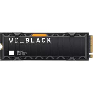 Western Digital WD Black SN850X 1TB NVMe SSD