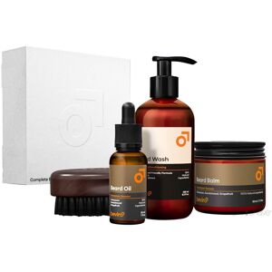 Beviro Complete Beard Set, Cinnamon Season