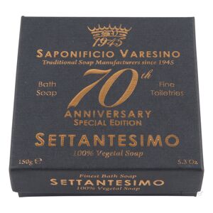 Saponificio Varesino Badesæbe, 70th Anniversary, 150 gr.