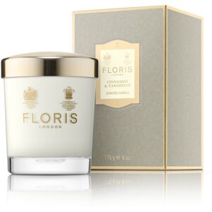 Floris London Floris Kanel & Mandarin Duftlys, 175 gr.