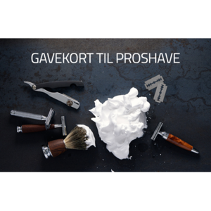 Proshave Digitalt Gavekort (200)