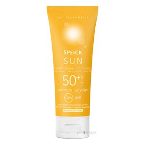 Speick Sun Cream, SPF 50+, 60 ml.