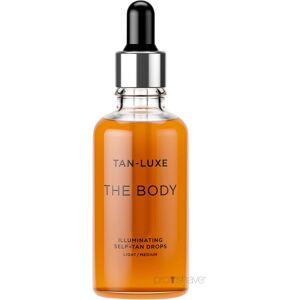 Tan-Luxe THE BODY Light / Medium, 50 ml.