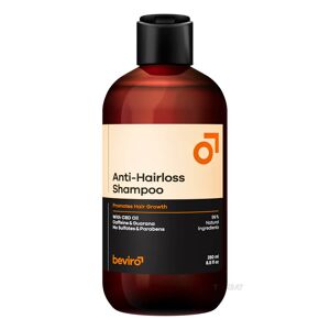 Beviro Anti-Hairloss Shampoo, 250 ml.
