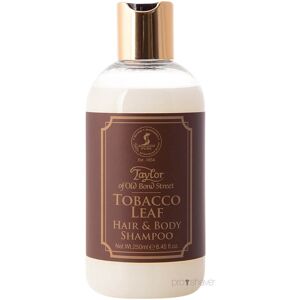 Taylor Of Old Bond Street Hår & Body Shampoo, Tobacco Leaf, 250 ml.