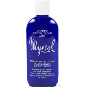 Myrsol Shampoo til grå hår, 200 ml.