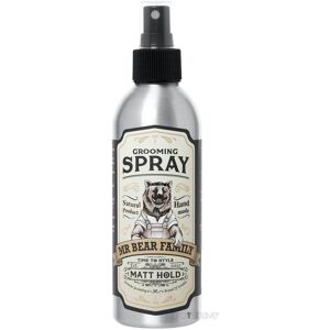 Mr. Bear Grooming Spray - Matt Hold, 200 ml.