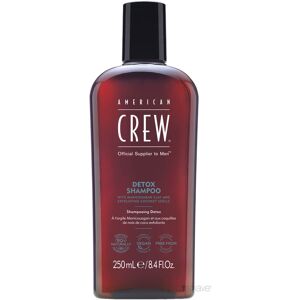 American Crew Detox Shampoo, 250 ml.