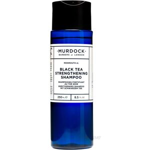 Murdock London Murdock Strengthening Shampoo, Black Tea, 250 ml.