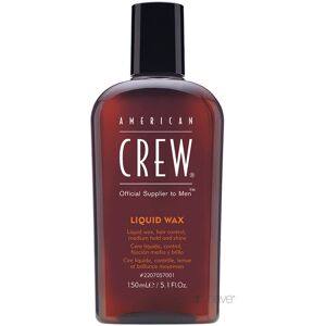 American Crew Liquid Wax, 150 ml.