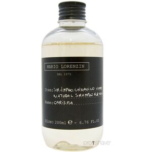 Mario Lorenzin 1975 Natural Shampoo, Carisma, Men, 200 ml.