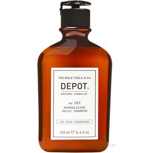 Depot - The Male Tools & Co. Depot Normalizing Daily Shampoo, No. 101, 250 ml.