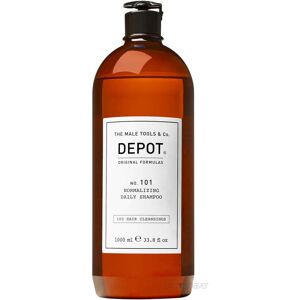 Depot - The Male Tools & Co. Depot Normalizing Daily Shampoo, No. 101, 1000 ml.