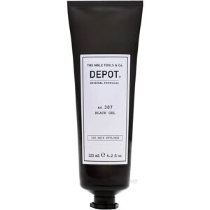 Depot - The Male Tools & Co. Depot Black Gel, No. 307, 125 ml.