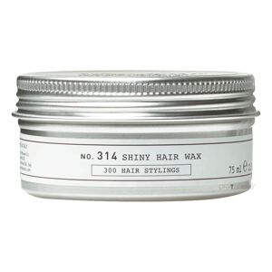 Depot - The Male Tools & Co. Depot Shiny Hair Wax, No. 314, 75 ml.