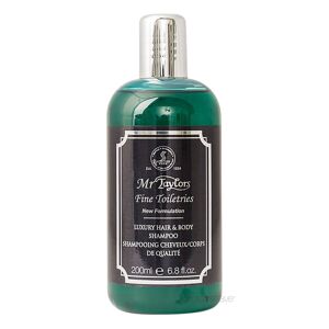 Of Old Bond Street Hår & Body Shampoo, Mr. Taylor, 200 ml.