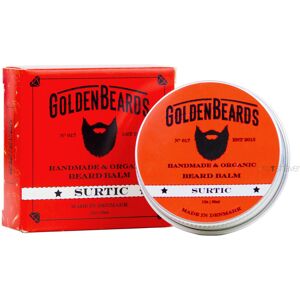 Golden Beards Skægbalm, Surtic, 30 ml.