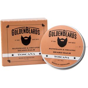 Golden Beards Skægbalm, Toscana, 60 ml.