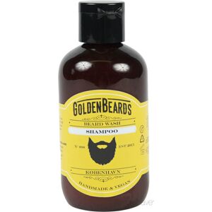 Golden Beards Skægshampoo, 100 ml.