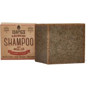 Isangs Blødgørende Shampoo, Ylang Ylang, 125 gr.