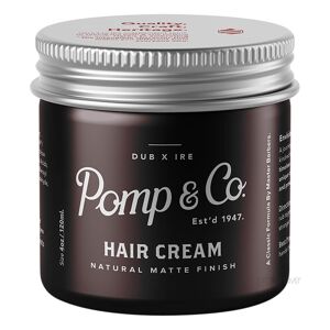 Pomp & Co. Hair Cream, 120 ml.