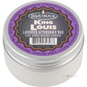 RazoRock King Louis Lavender Aftershave Wax, 60 ml.