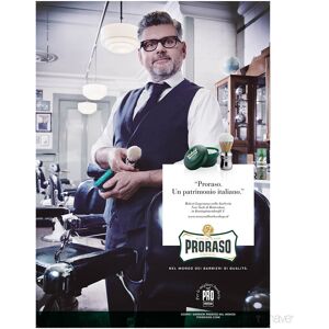 Proraso Plakat, Robert, 50 x 70 cm.