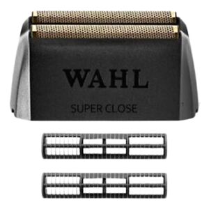 Wahl Professional Vanish Foil and cutters