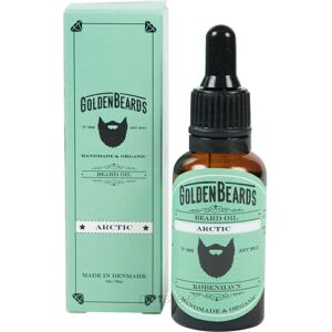 Golden Beards Skægolie, Arctic, 30 ml.