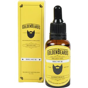 Golden Beards Skægolie, Big Sur, 30 ml.