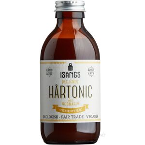 Isangs Plejende Hårtonic, Cedertræ, 200 ml.