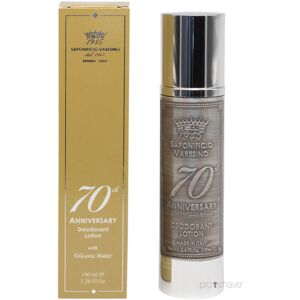 Saponificio Varesino Deodorant, 70th Anniversary, 100 ml.