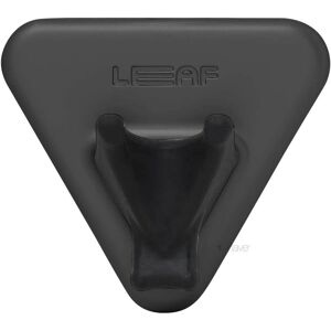 Leaf Shave Shower Holder, Black