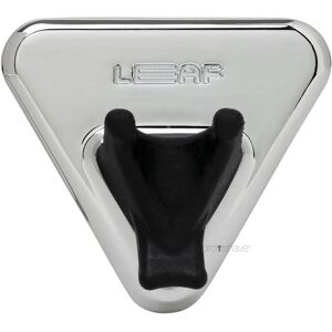 Leaf Shave Shower Holder, Chrome