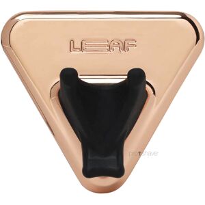 Leaf Shave Shower Holder, Rose Gold