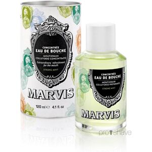 Marvis Mundskyl, Strong Mint, 120 ml.