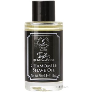 Taylor Of Old Bond Street Barberolie, Kamille, 30 ml.