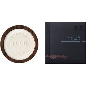 Floris London The Gentleman Floris Barbersæbe i træskål, No.89, 100 gr.