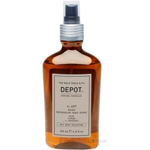 Depot - The Male Tools & Co. Depot Sport Refreshing Body Spray, No. 607, 200 ml.