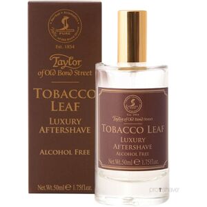 Taylor Of Old Bond Street Aftershave, Tobacco Leaf, 50 ml.