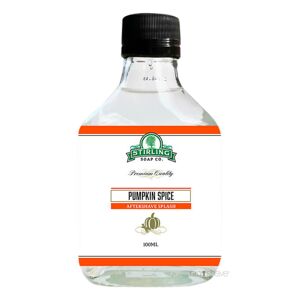 Stirling Soap Company Stirling Soap Co. Aftershave Splash, Pumpkin Spice, 100 ml.