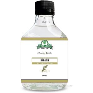 Stirling Soap Company Stirling Soap Co. Aftershave Splash, Arkadia, 100 ml.