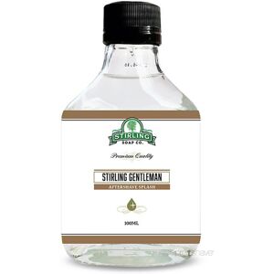 Stirling Soap Company Stirling Soap Co. Aftershave Splash, Stirling Gentleman, 100 ml.