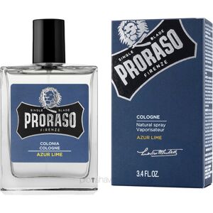 Proraso Cologne, Azur Lime, 100 ml.