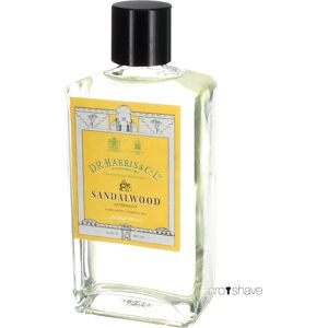 D.R. Harris & Co. Ltd D.R. Harris Sandeltræ Aftershave, 100 ml.