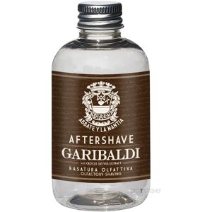 Abbate Y La Mantia Aftershave Lotion, Garibaldi, 100 ml.