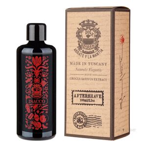 Abbate Y La Mantia Aftershave Lotion, Isacco, 100 ml.