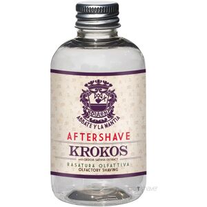 Abbate Y La Mantia Aftershave Lotion, Krokos, 100 ml.