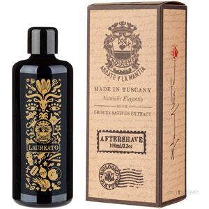 Abbate Y La Mantia Aftershave Lotion, Laureato, 100 ml.