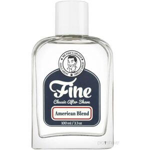 Fine Accoutrements American Blend Classic Aftershave, 100 ml.